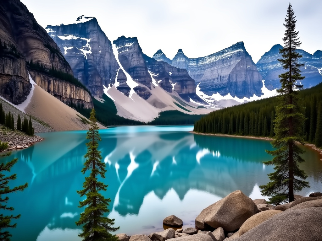 Banff, Canada