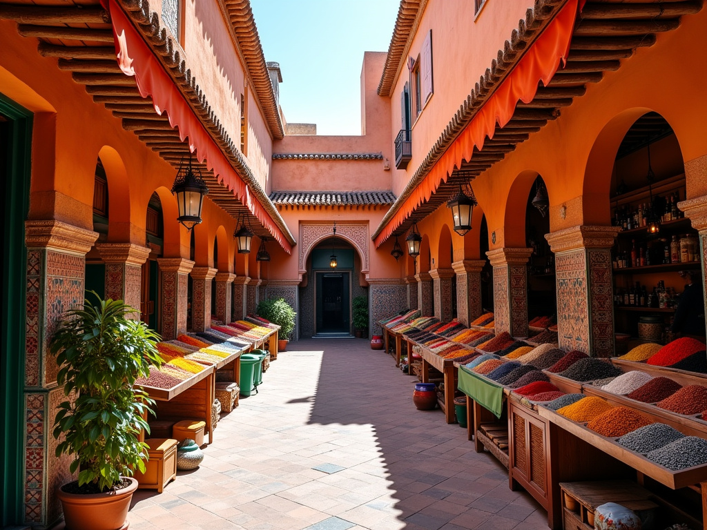 Marrakech, Morocco