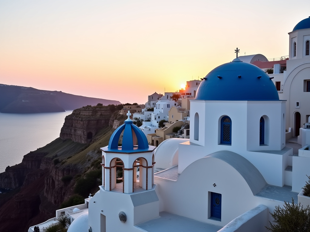 Santorini, Greece